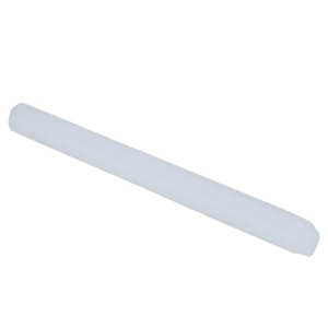 Al Saif Gallery plastic tablecloth, 46x100 cm, anti-slip - white product image 2