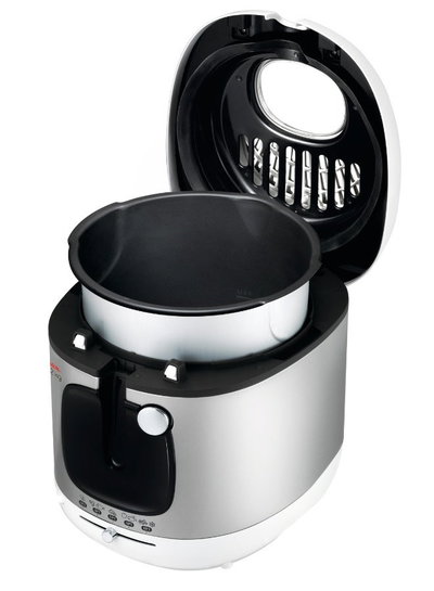 قلاية زيت مولينكس، 2000 واط، 2 كجم، AM480027 - ابيض product image 3