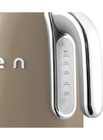 غلاية كهربائية كولن، 2200 واط، 1.7 لتر، 800102046 - ذهبي product image 4