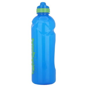 Al Saif Gallery Plastic Flask, 750 ml - Blue product image 2