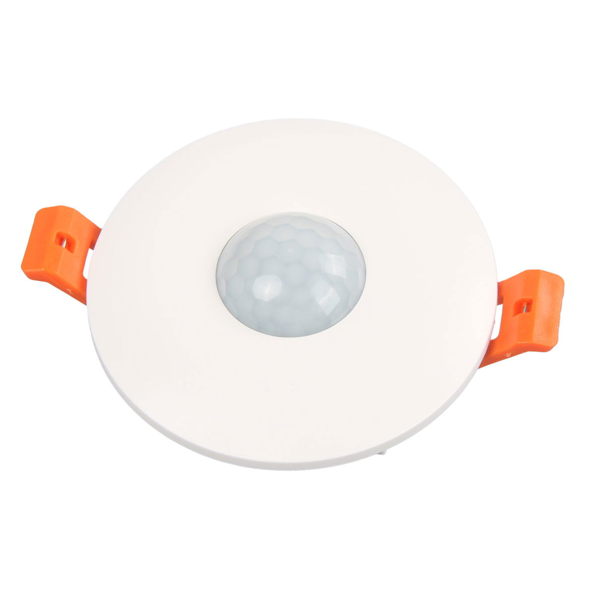 Plastic motion sensor - white product image