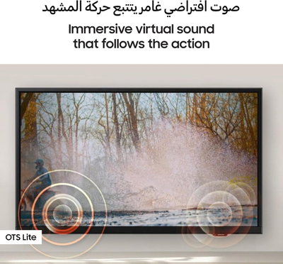 Samsung UA43F6000FUXSA FHD smart TV, 43 Inch, Full HD - Black product image 6