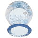 طقم سفرة بورسلان السيف غاليري، 86 قطعة - أبيض product image 3