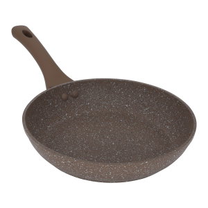 مقلاة جرانيت روكي، 24 سم - بني product image 2