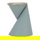 مبخرة أستيل السيف غاليري، 11x11x15 سم - رمادي product image 1