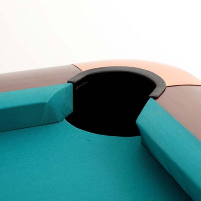 طاولة بلياردو خشب الفالح، 136 كجم - بني product image 7