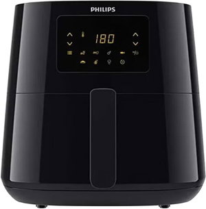 قلاية هوائية فيليبس إيسينشال إكس إل، 2000 واط، 6.2 لتر، شاشة ديجيتال، HD9270/90 - اسود product image