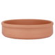 Al Saif Gallery Pottery Tray, 33X33X8 Cm - Brown product image 2