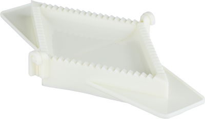 Smart Cook Plastic Samosa Mold Set, 3 Pieces - White product image 2