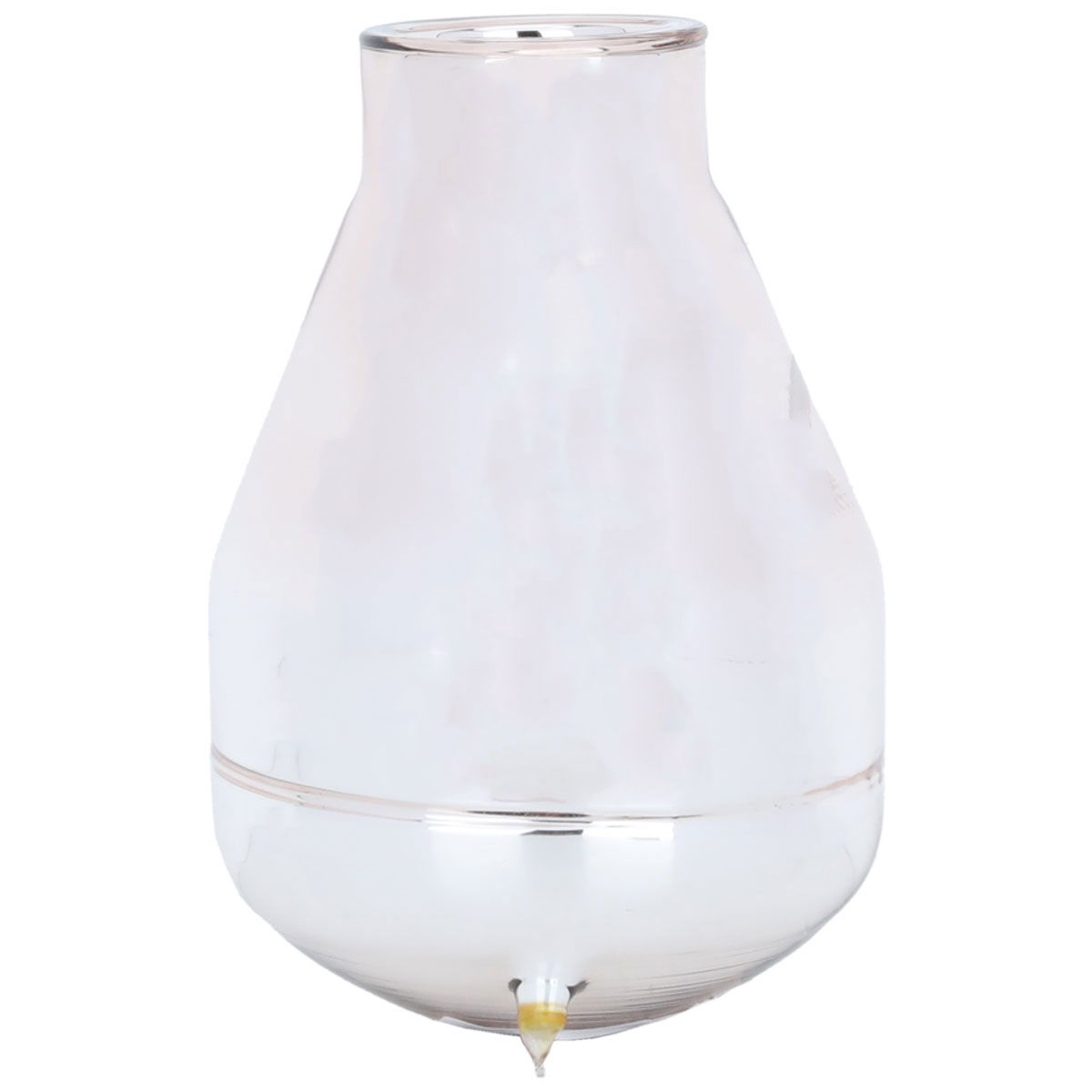 Al Saif Gallery Karam Glass Thermos Inner Thermostat, 0.65 Liter - White product image