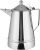 إبريق حليب ستانلس ستيل الصحاح، 1.5 لتر - فضي product image 2