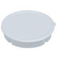 Al Saif Gallery plastic nuts container, divided into 5 compartments, with lid, 2000 ml - white product image 1