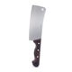 Bergy Stainless Steel Slicing Knife Set, 3 Pieces, Knife Sharpener, Sheath - Black   Brown product image 6