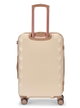 طقم شنط سفر ABS ليمرا، 6 مقاسات، 4 عجلات، WM-223 - بيج ذهبي product image 6
