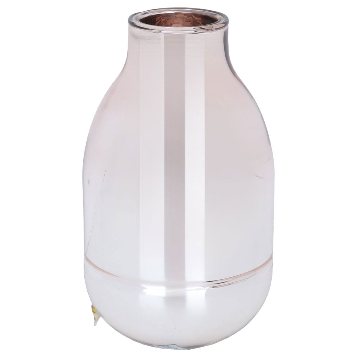 Al Saif Gallery plastic thermos glass, compatible with Noora - Clear product image 2