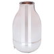 Al Saif Gallery plastic thermos glass, compatible with Noora - Clear product image 2