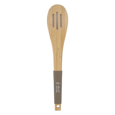 ملعقة خدمة خشب السيف غاليري، خشب، يد سيلكون - خشبي product image 2