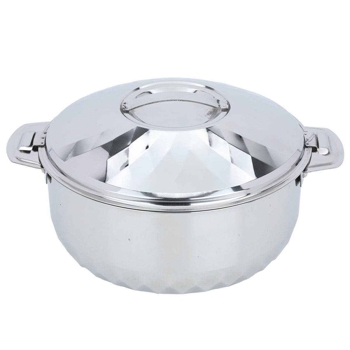 Al Saif Gallery Steel Food Container, 500 ml - Silver product image 2