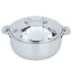 Al Saif Gallery Steel Food Container, 500 ml - Silver product image 2