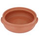 Elizi Pottery Tray with Lid, 28 x 28 x 9 cm, Medium Deep - Brown product image 2