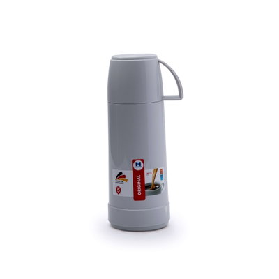 ترمس ماركوتيك الماني السيف غاليري، 0.5 لتر، حافظة داخلية زجاج حراري - رمادي product image 1