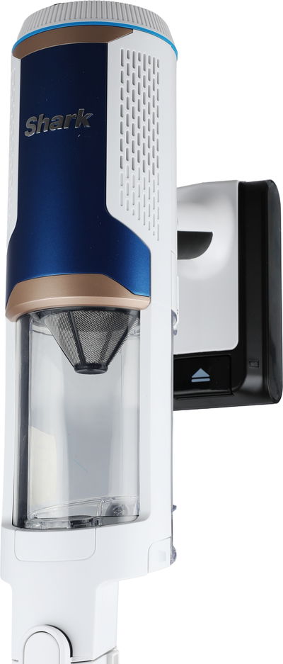 Shark Ninja BU3521ME  Cordless Vacuum Cleaner, 21.6V, Touch Control- White/Blue product image 8