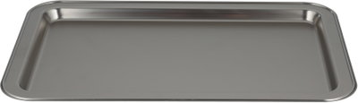 طوفرية تقديم استيل الجهوري، 42x28 سم - فضي product image 3