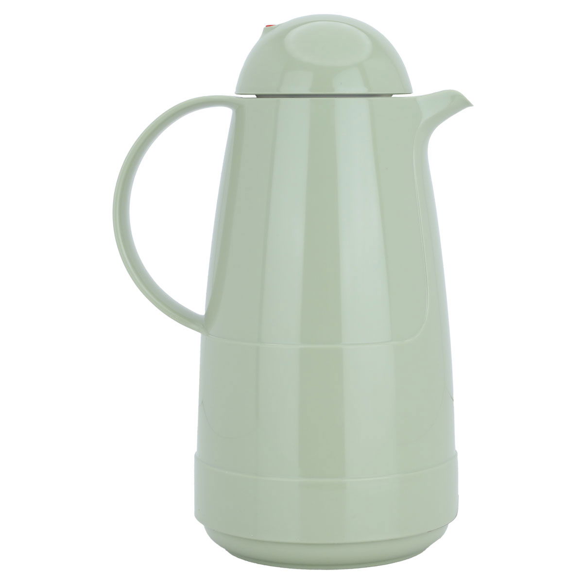 ترمس روتبونت، 1 لتر، حافظة داخلية زجاج، هيكل خارجي بلاستيك - اخضر product image