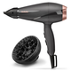 Babyliss Hair Dryer, 2100 Watt, 2 Speeds, 2 Heat Levels - Black product image 1