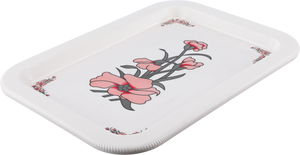 طوفرية ايفوري بلاستيك سيف بلص، 50x36x3 سم - بيج product image 2