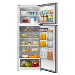 Midea Mdrt645Mtu46Sad No Frost Refrigerator, 16.4 Feet, 463 Liters, 2 Doors - Silver product image 4
