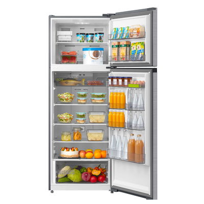 ثلاجة نوفروست ميديا، 16.4 قدم، 463 لتر، 2 باب، MDRT645MTU46SAD - فضي product image 4