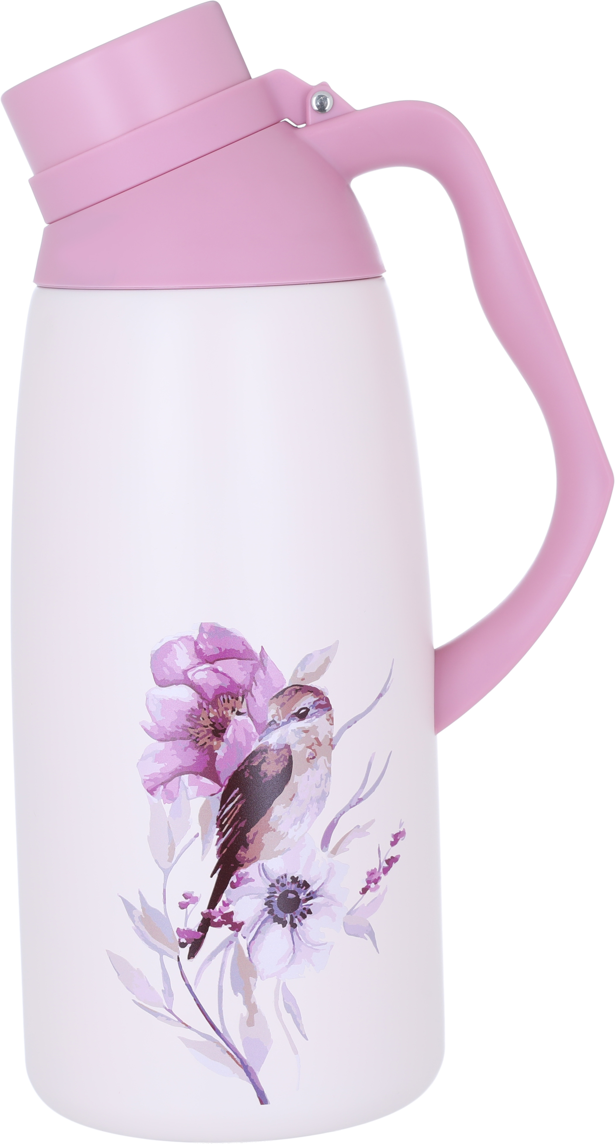 Timeless Rania Thermos, 2.5 liters, steel inner case, steel outer case - pink product image