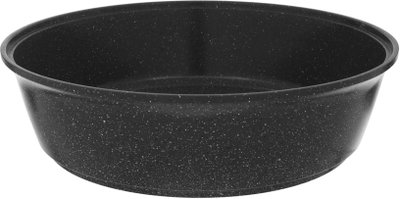 صنية فرن جرانيت بادريق، 28 سم - كريمي product image 2