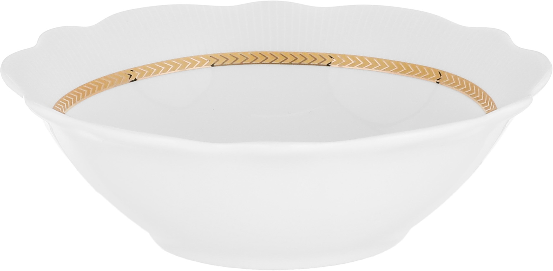 طقم تقديم سفرة بورسلان السيف غاليري، 87 قطعة - أبيض product image 10