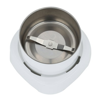 خلاط كهربائي السيف، 700 واط، 2 لتر، مع مطحتين - ابيض product image 4