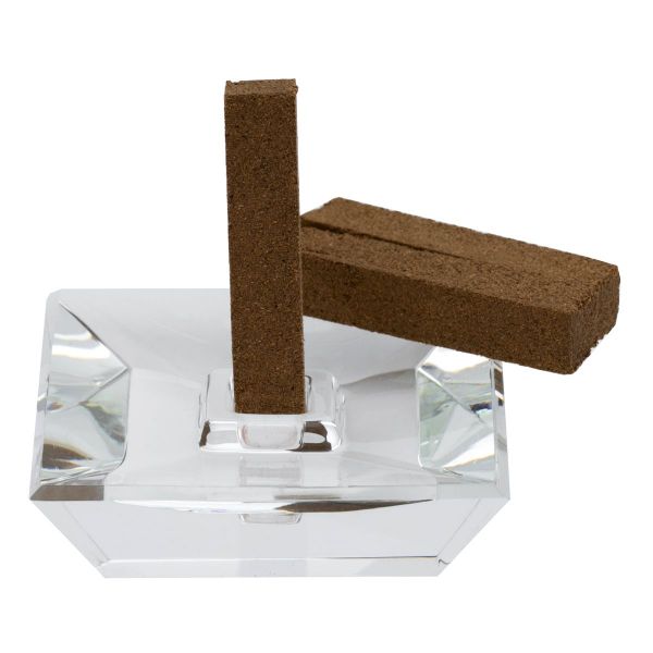 البخور الذكي روشا السيف غاليري، 16 قطعة - بني product image 3