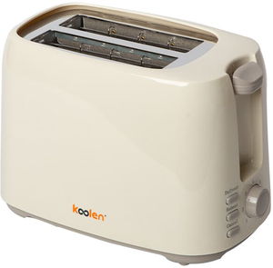 حماصة خبز كولن، 750 واط، 7 اعدادات، شريحتين ، 800104002 - بيج product image