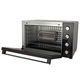 فرن كهربائي إديسون، دبل جلاس، 80 لتر - أسود product image 8