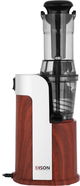 عصارة بطيئة استيل إديسون،250 واط، 0.8 لتر، GS518KD/W - خشبي product image 4