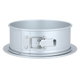 قالب كيك ألمنيوم بيك شيف، 9×3 انش دائري بقفل - فضي product image 2