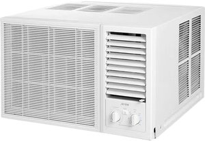 مكيف شباك ارو، 17200 وحدة حرارية، 1.43 طن، بارد فقط، RO-18WCHC - ابيض product image 2