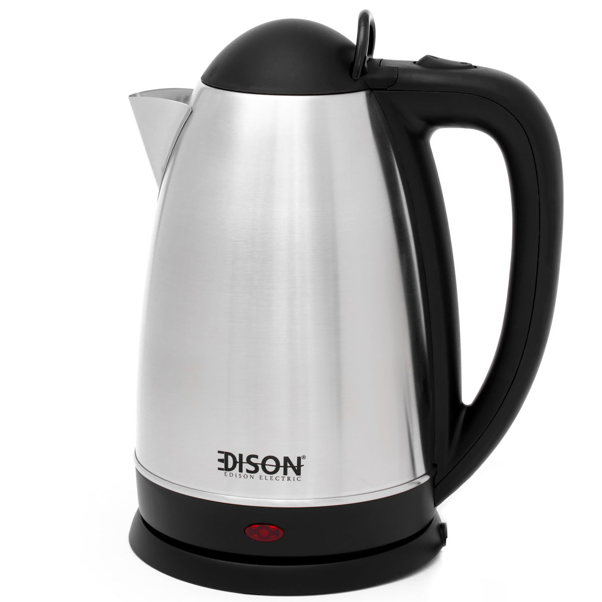 Edison Kettle, 2.5 Liter, 2150 Watt - Silver product image 2