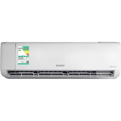 مكيف سبيليت بيسك، 24000 وحدة تبريد، بارد فقط، تحكم ذكي، انفرتر، BSACMA-Fl24CB&Cl24CB - ابيض product image 2