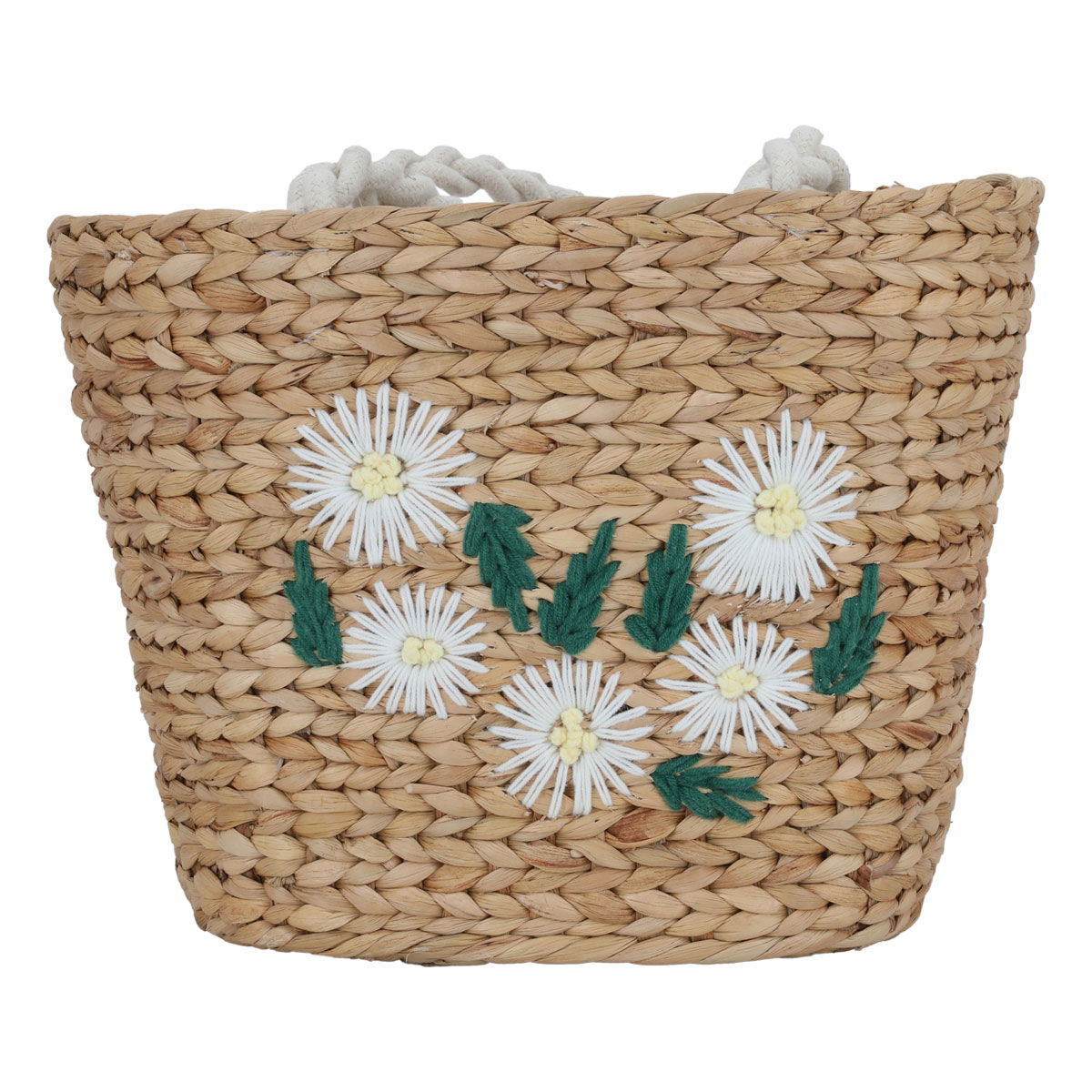 Al Saif Gallery wicker thermos bag, 40 x 30 cm - multi-colored product image