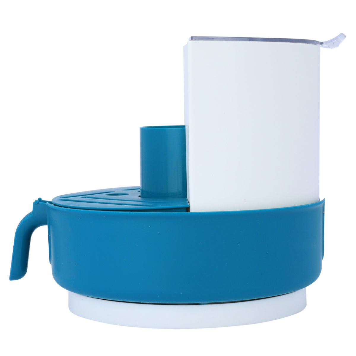 Al Saif Gallery Plastic Multifunctional Box - Blue product image 2