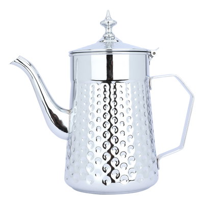 بكرج زاد كروم السيف، 2 لتر - فضي product image 1