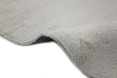 سجاده ميلو شكل مستطيل، 1.60×2.30 سم، صنع آلياً - بيج product image 4