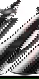 طقم ترامس عبق السيف غاليري، 1/0.7 لتر، خامة داخلية زجاج، 3 قطع، طوفرية - اسود شفاف product image 3