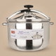قدر ضغط المونيوم السيف غاليري، 1.25 لتر - فضي product image 1